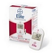 Elite strumento per il monitoraggio della glicemia - Elettromedicali - Misuratori glicemia
